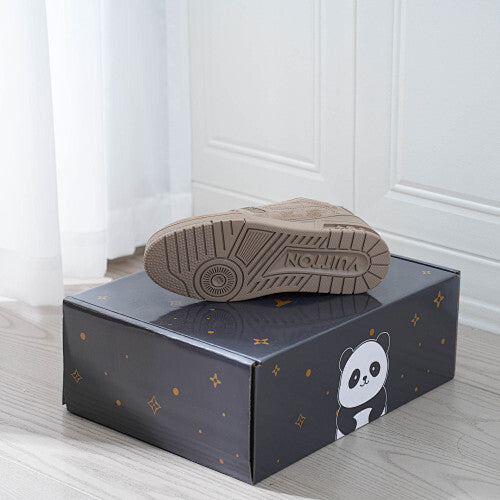 LV Trainer Sneakers - Monogram Denim & Calf Leather Unisex Classic